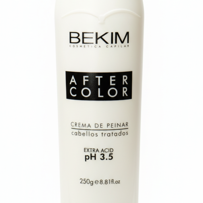 Crema de Peinar After Color x250gr