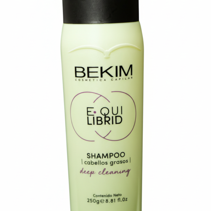 Shampoo Cabellos Grasos x250gr