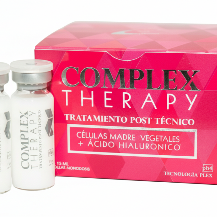 Ampollas Complex Therapy x12unidades x15ml