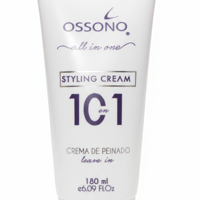 Crema de Peinar 10 en 1 x180ml