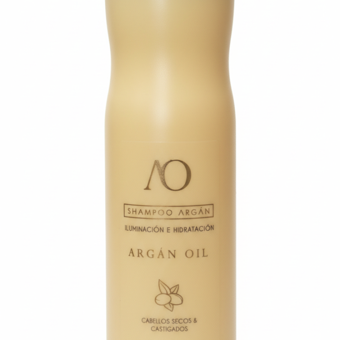 Shampoo Argán Oil x250ml