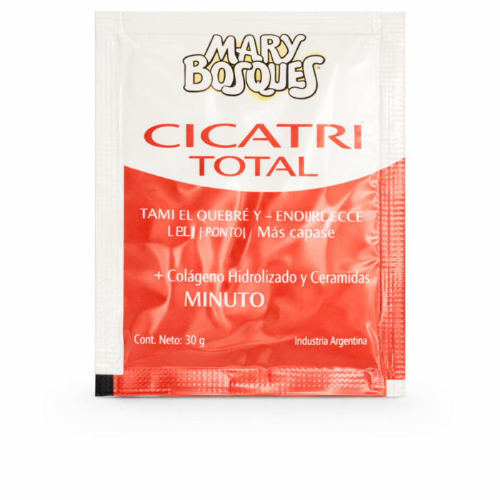 Sobre Cicatri Total x60gr