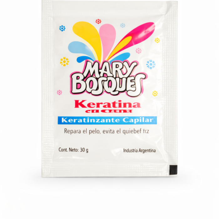 Sobre Keratina en Crema x60gr