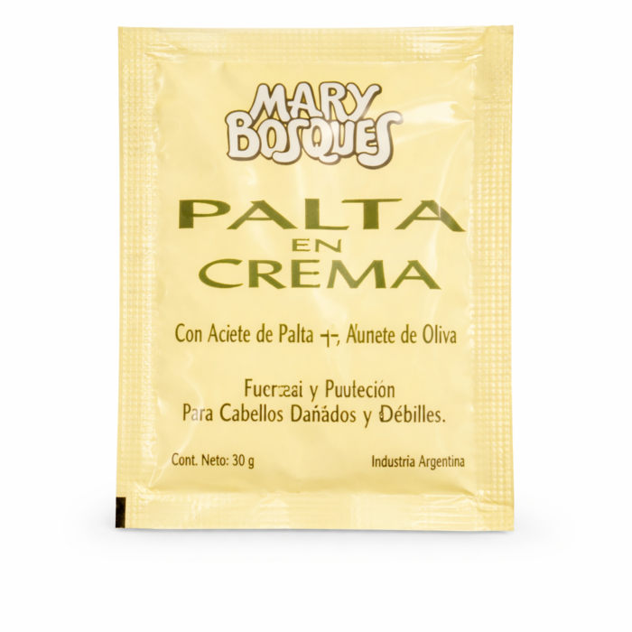 Sobre Palta en Crema x60gr