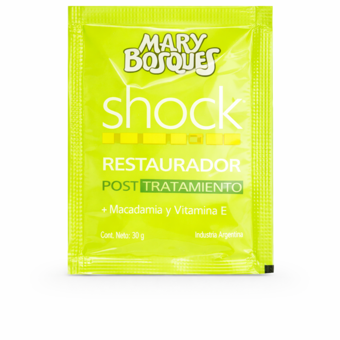 Sobre Shock Acido x30gr