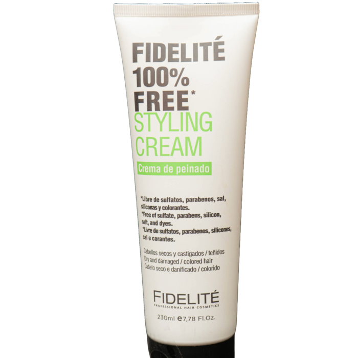 Crema de Peinar Free x230ml