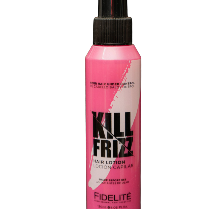 Loción Capilar Kill Frizz x120ml