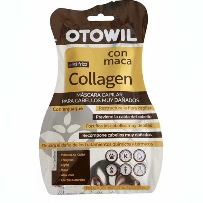 Sobre Colágeno con Maca x20gr