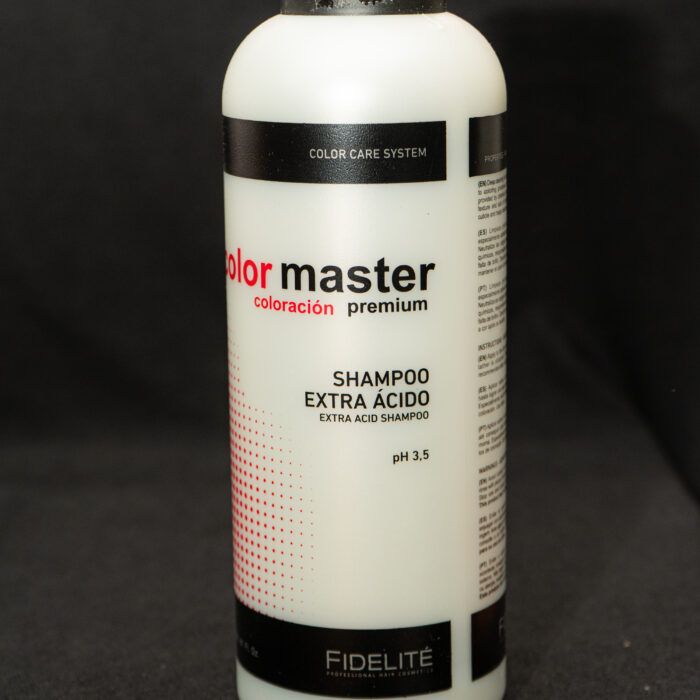 Shampoo Extra Ácido x1L