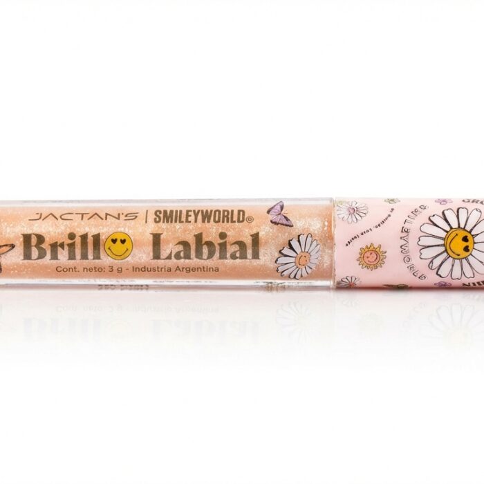 Brillo Labial Smiley