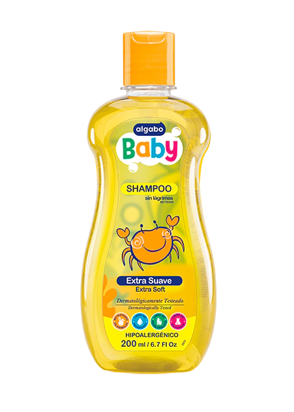 Shampoo Baby Extra Suave x200ml