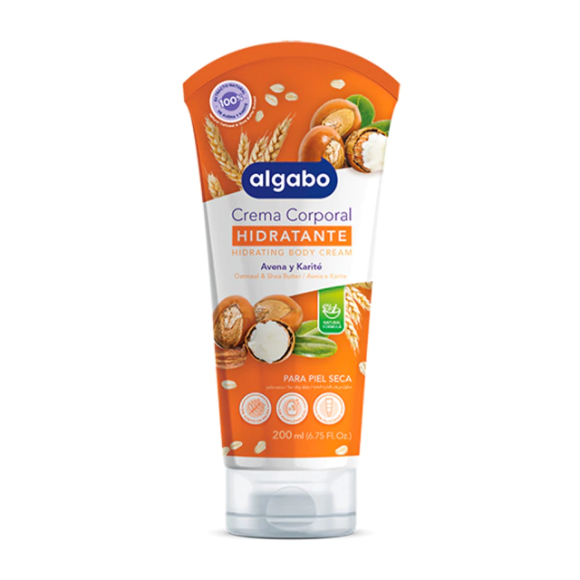 Crema Corporal Hidratante x200ml