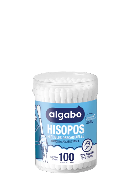 Hisopos x100 Unidades