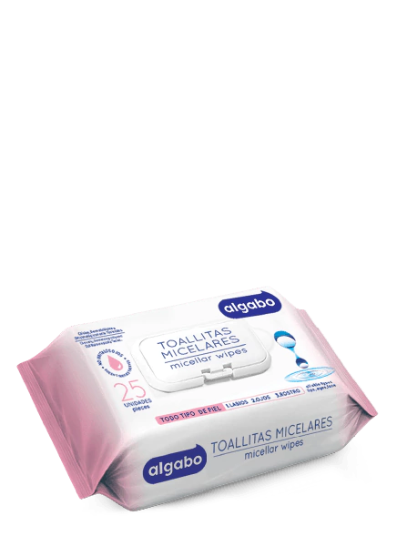 Toallitas Micelares x25 unidades