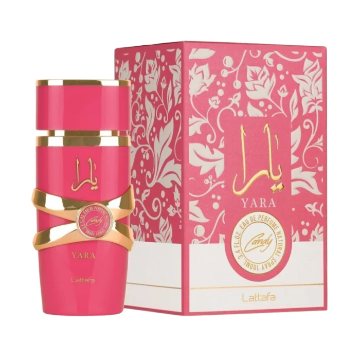 Perfume Árabe Yara Candy x100ml Original