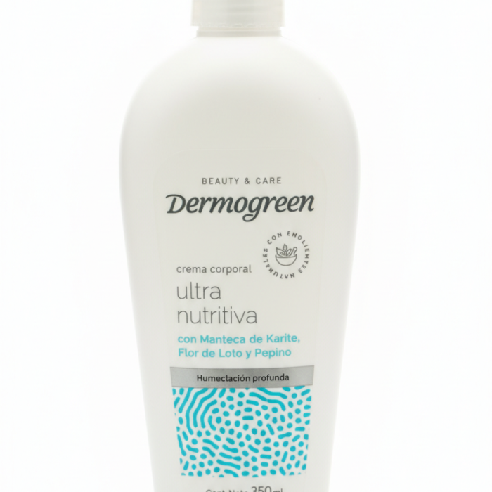 Crema Corporal Ultra Nutritiva x350ml