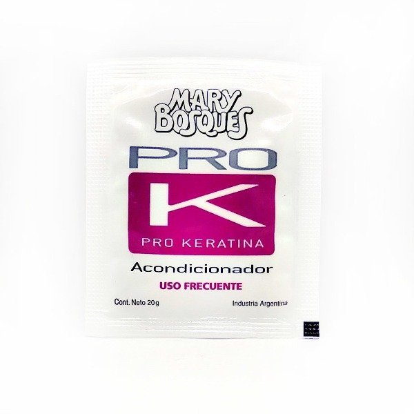 Sobre Acondicionador Prok x20gr