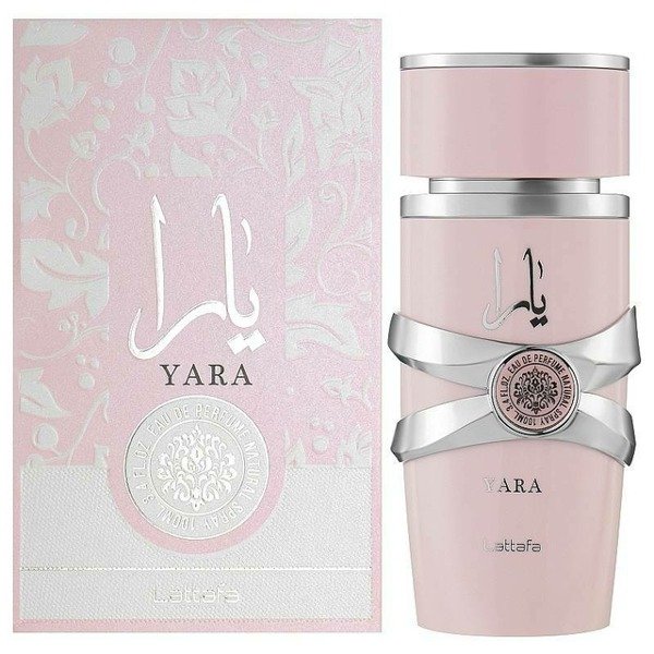 Perfume Árabe Yara Rosse x100ml Original
