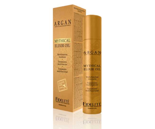 Tratamiento Elixir Oil x10ml