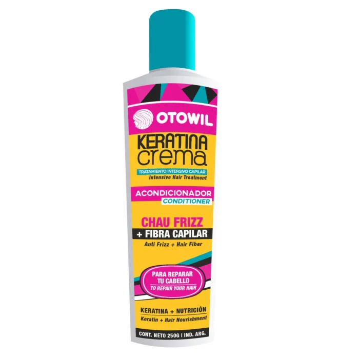 Acondicionador Keratina en Crema x250gr