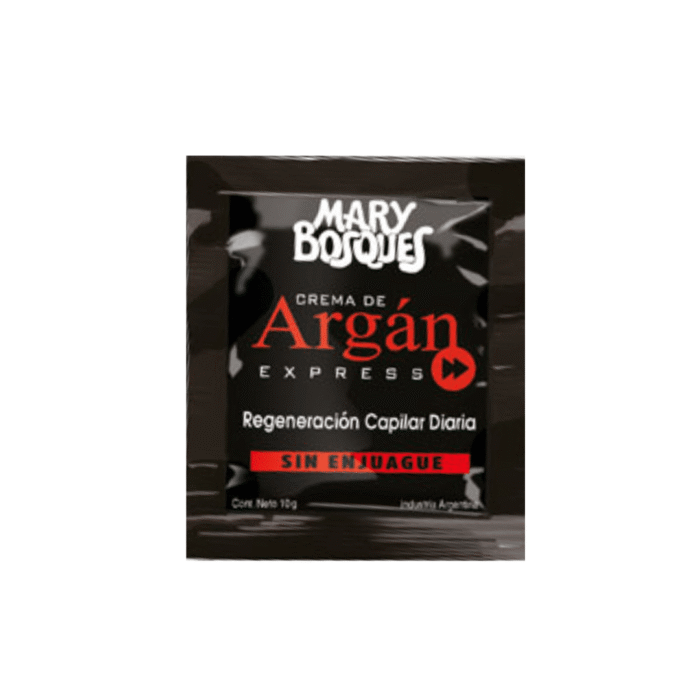 Sobre Argán Express x10gr