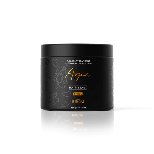 Máscara Argan x250gr
