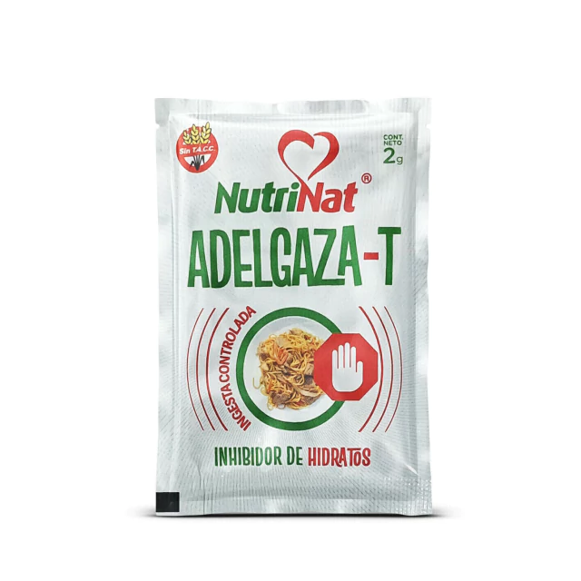 Adelgaza T Caja 40 Sobres x2gr