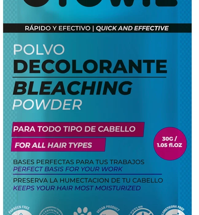 Polvo Decolorante Otowil x30gr