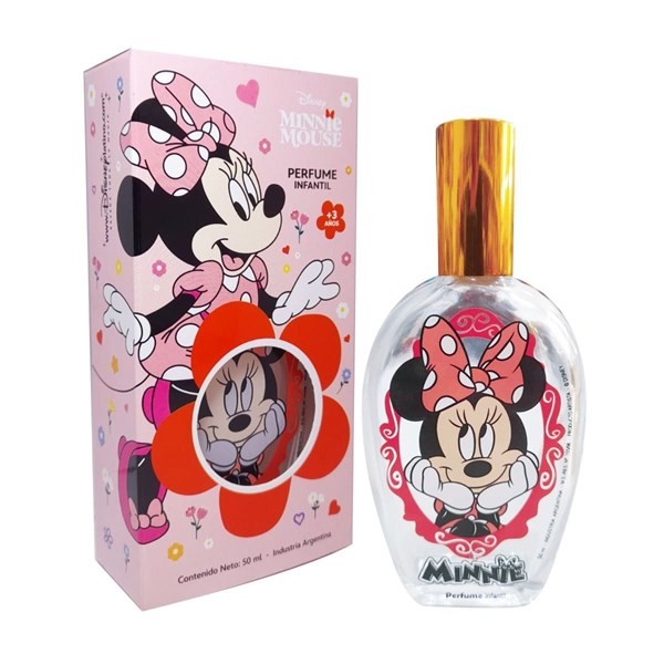 Perfume Minnie x50ml