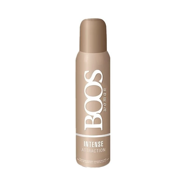 Desodorante Boos Intense Atraction Mujer x127ml