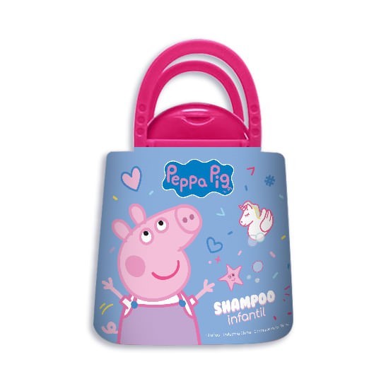 Shampoo Carterita Peppa Pig x300ml