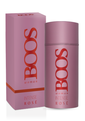 Perfume Boos Rose Intense x90ml