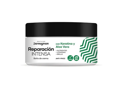 Baño de Crema Reparación Intensa x300ml