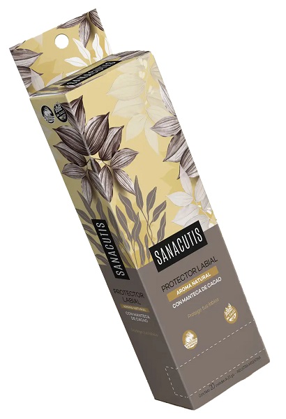 Manteca Cacao Sanacutis x20 3.5gr