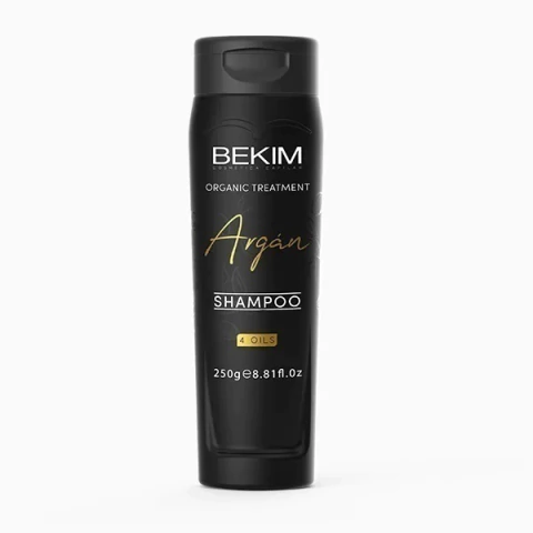 Shampoo Argan x250gr