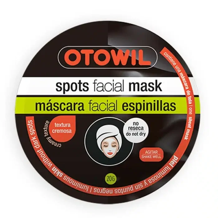 Máscara Facial Espinilla x20gr