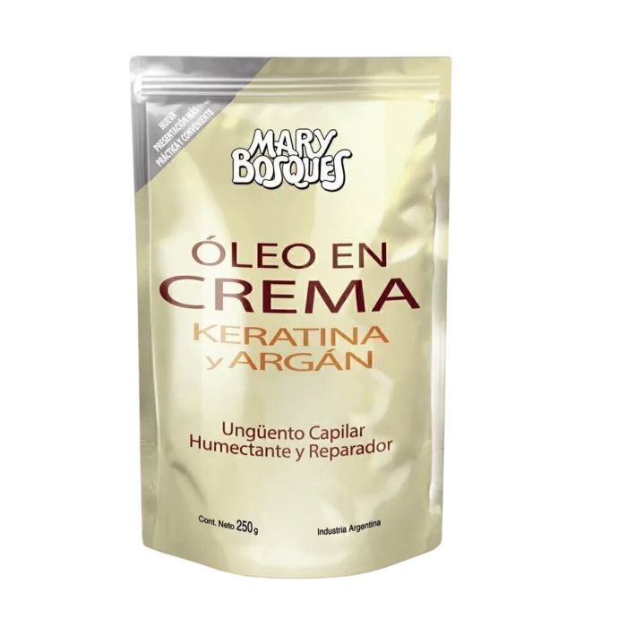 DoyPack Oleo Keratina y Argan x250gr