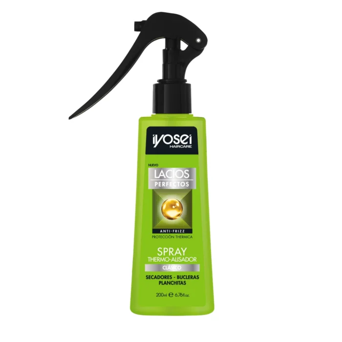 Spray Thermo Alisador Verde x200ml