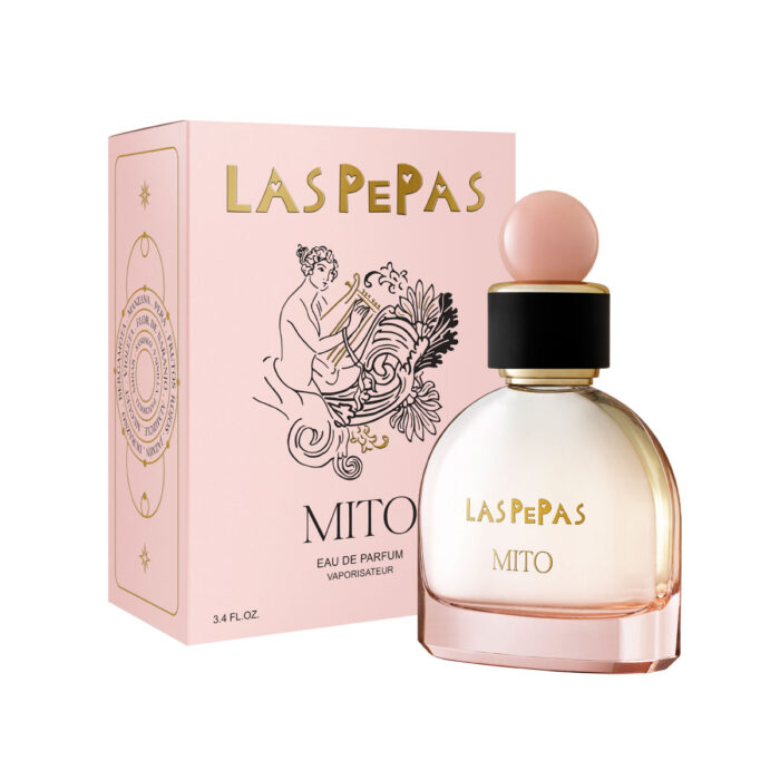 Perfume Las Pepas Mito x100ml
