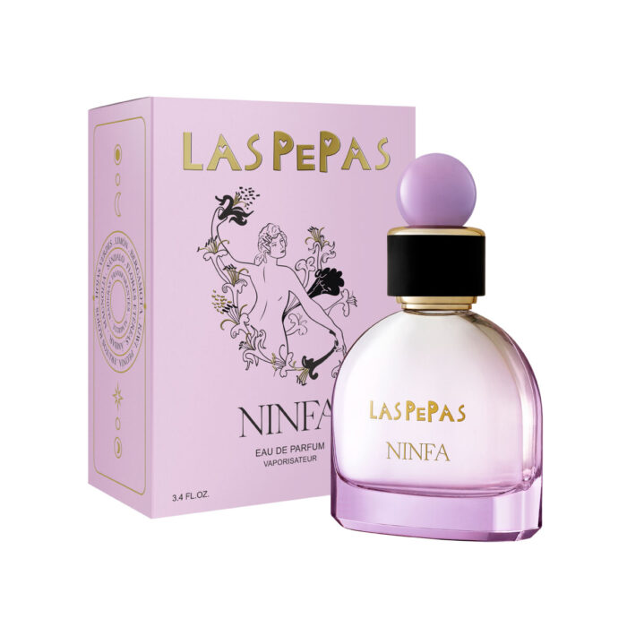 Perfume Las Pepas Ninfa x100ml