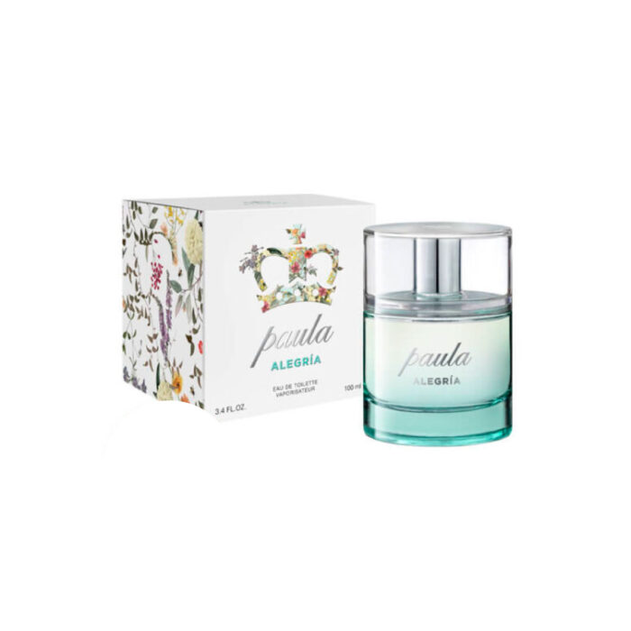 Perfume Paula Alegria x60ml