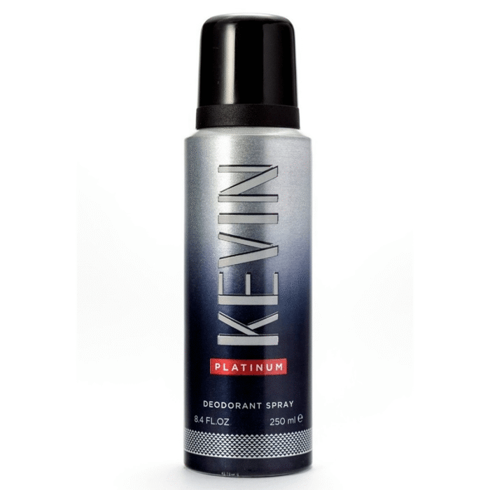 Desodorante Kevin Platinum  x250ml
