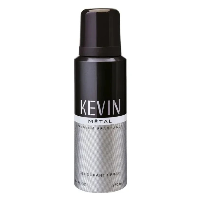 Desodorante Kevin Metal x250ml