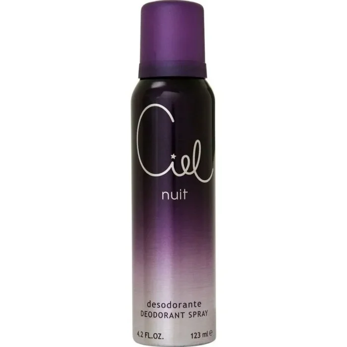 Desodorante Ciel Nuit x123ml