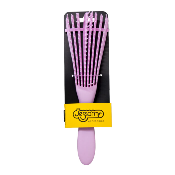 Cepillo para Rulos de Colores c051