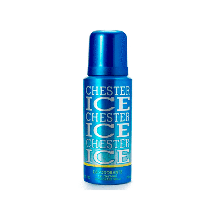 Desodorante Chester Ice x150ml