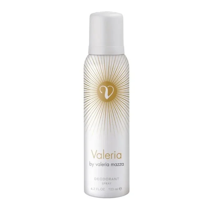 Desodorante Valeria Mazza x123ml