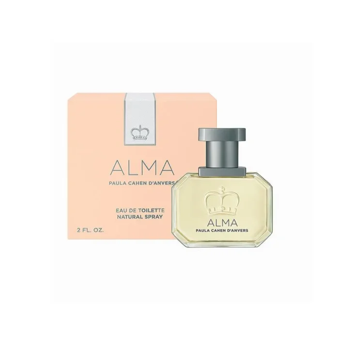 Perfume Paula Alma x60ml