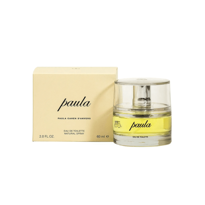 Perfume Paula Cahen Danvers x60ml