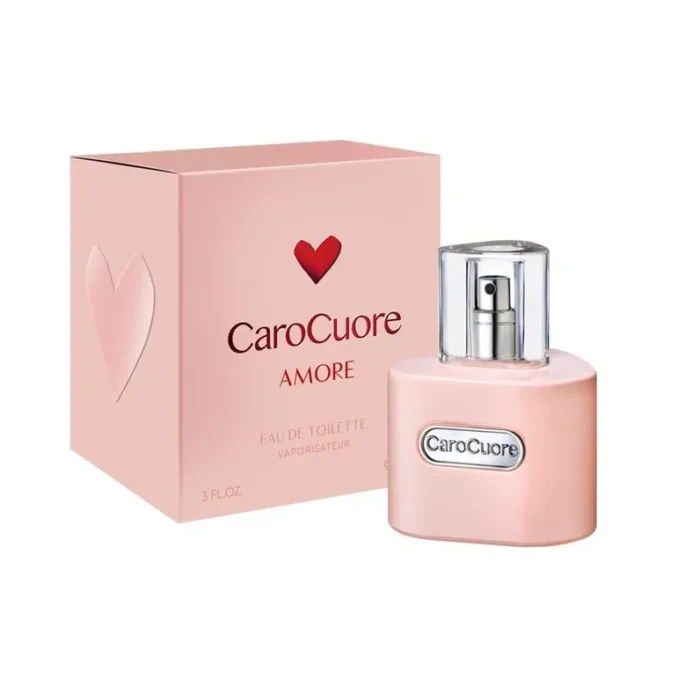 Perfume Caro Cuore Amore x90ml
